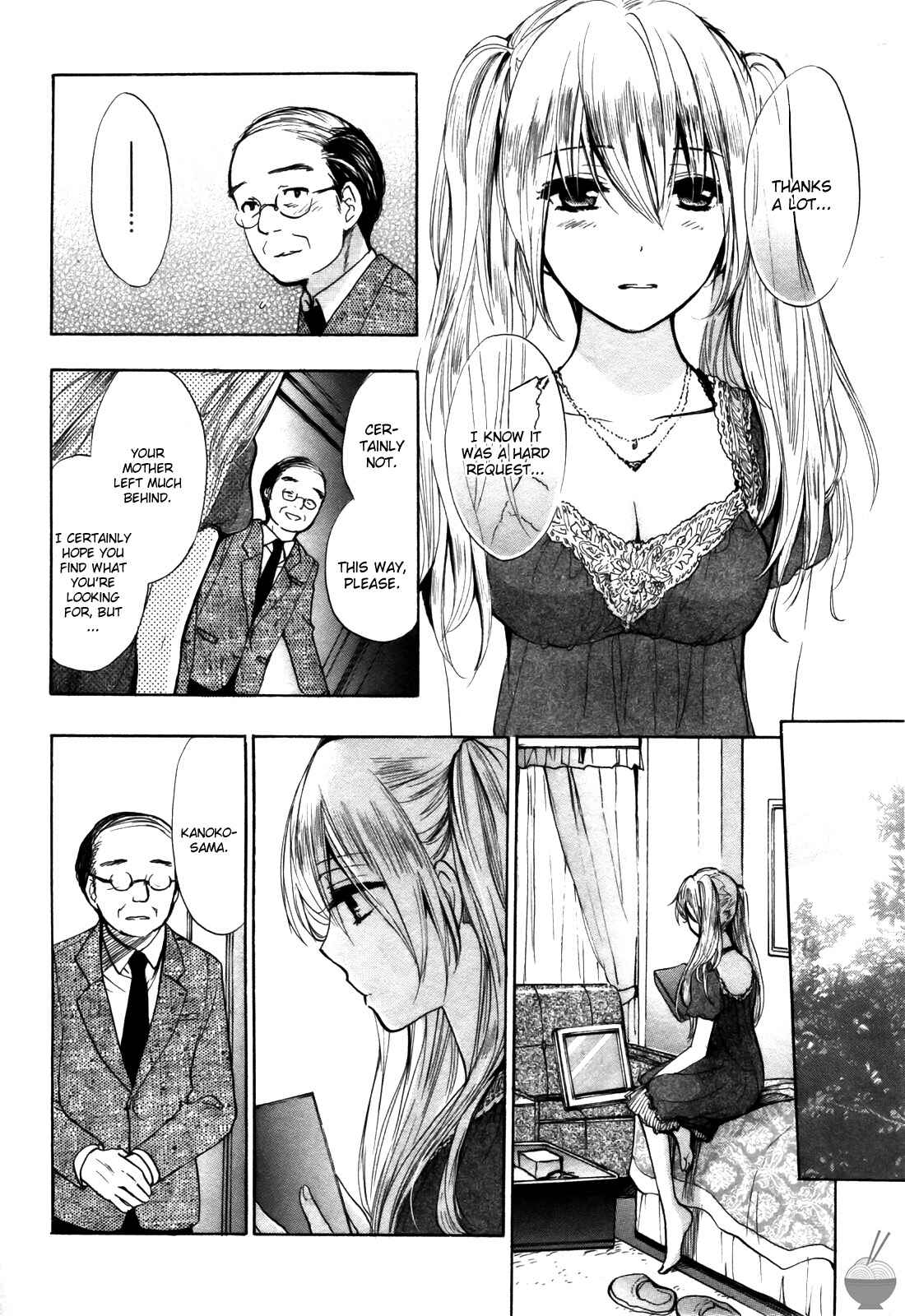 Page 15 Chapter 16 Velvet Kiss