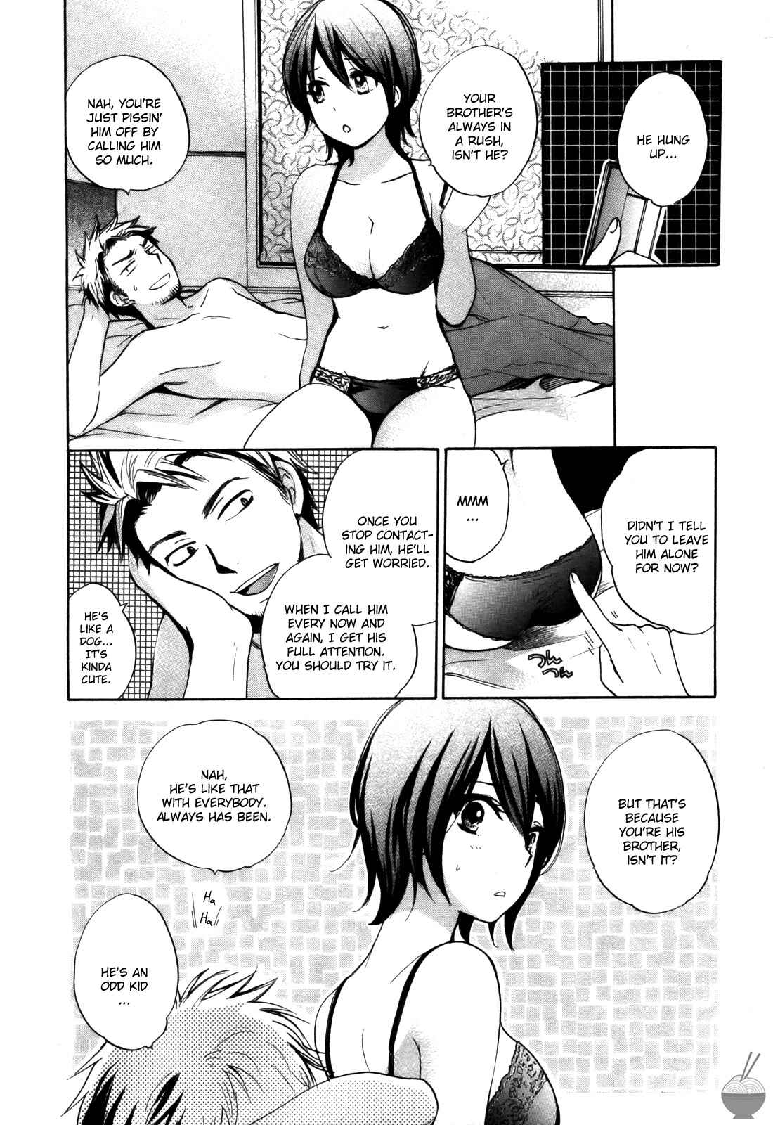 Page 2 Chapter 16 Velvet Kiss