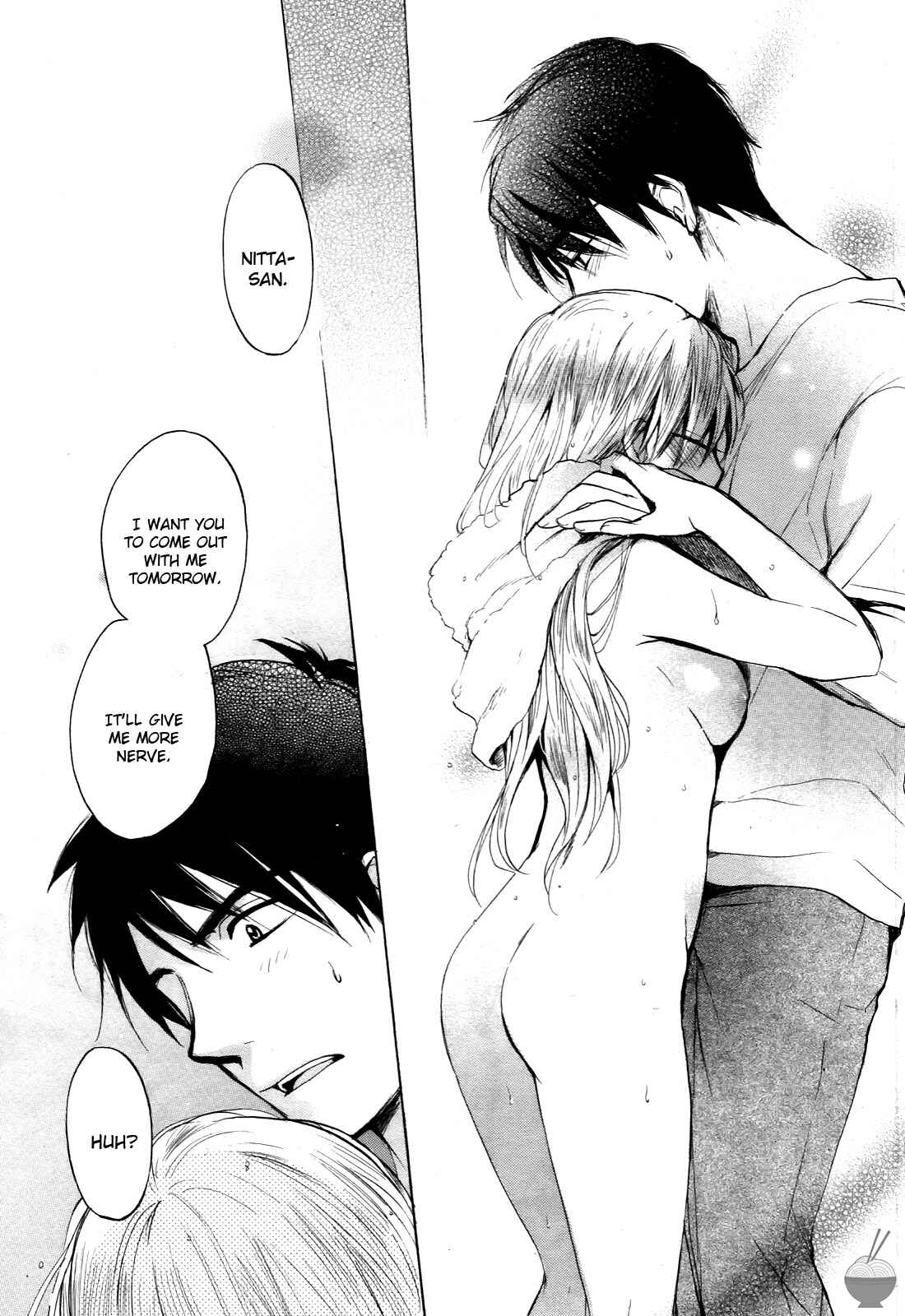 Page 11 Chapter 31 Velvet Kiss