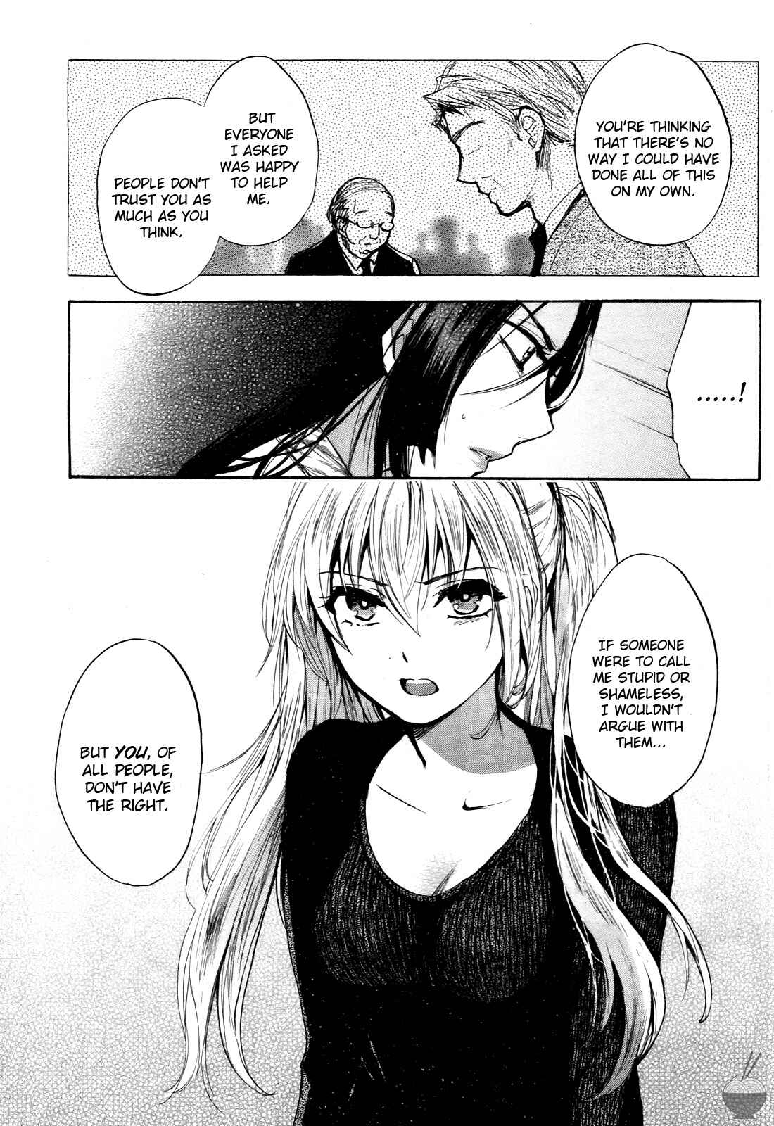 Page 17 Chapter 31 Velvet Kiss