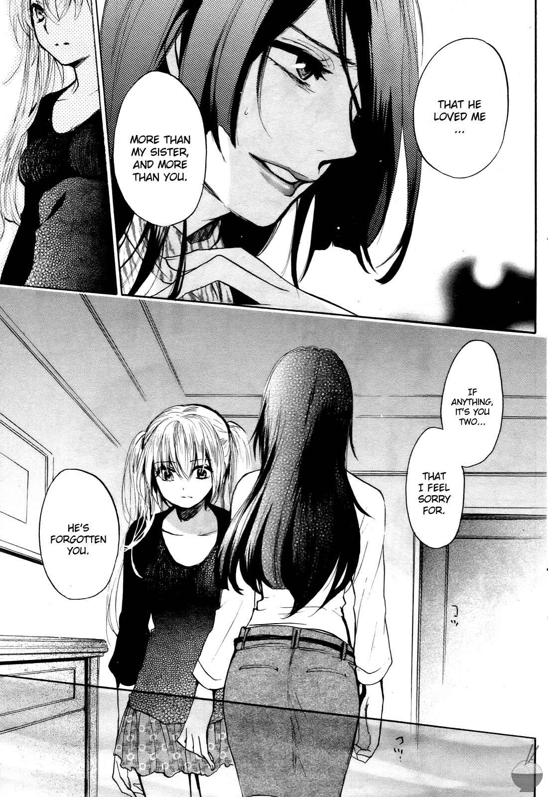 Page 19 Chapter 31 Velvet Kiss