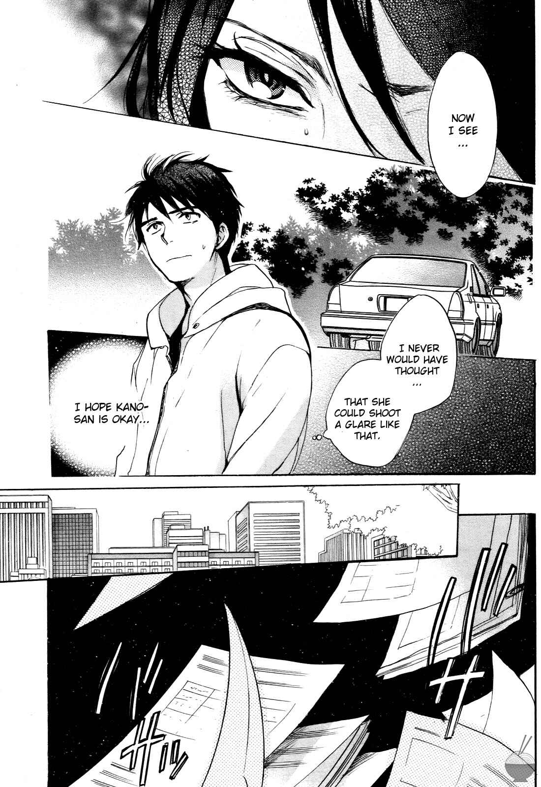 Page 21 Chapter 31 Velvet Kiss