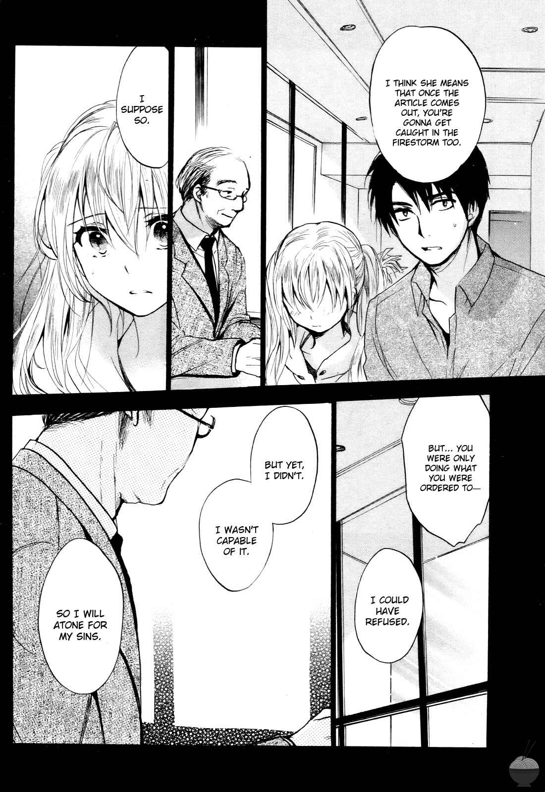 Page 4 Chapter 31 Velvet Kiss