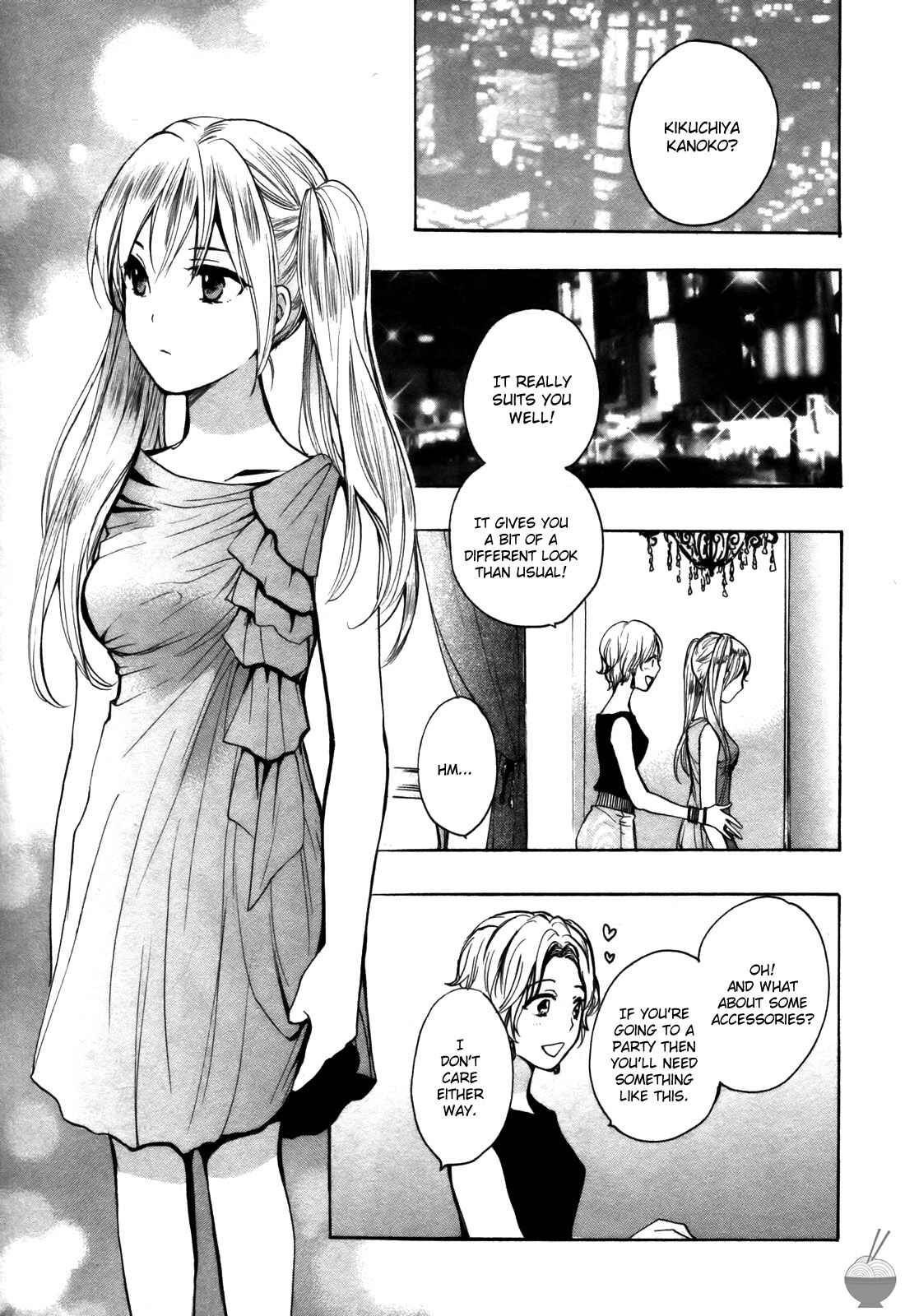 Page 15 Chapter 14 Velvet Kiss