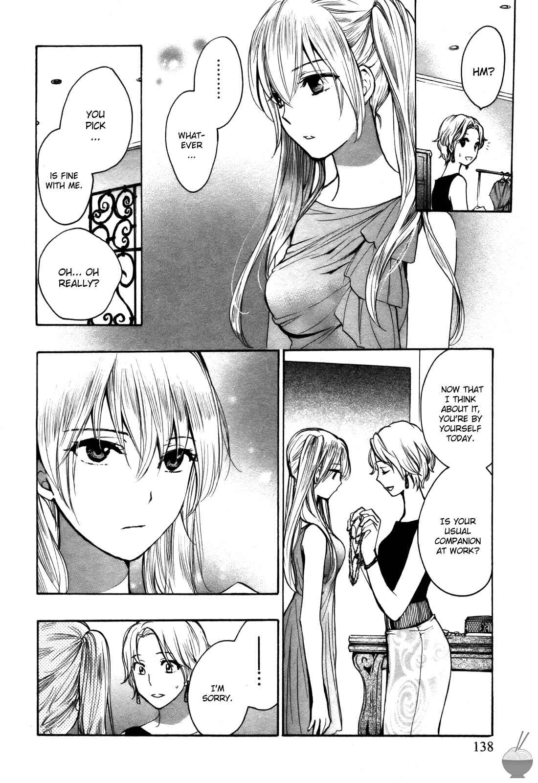 Page 16 Chapter 14 Velvet Kiss