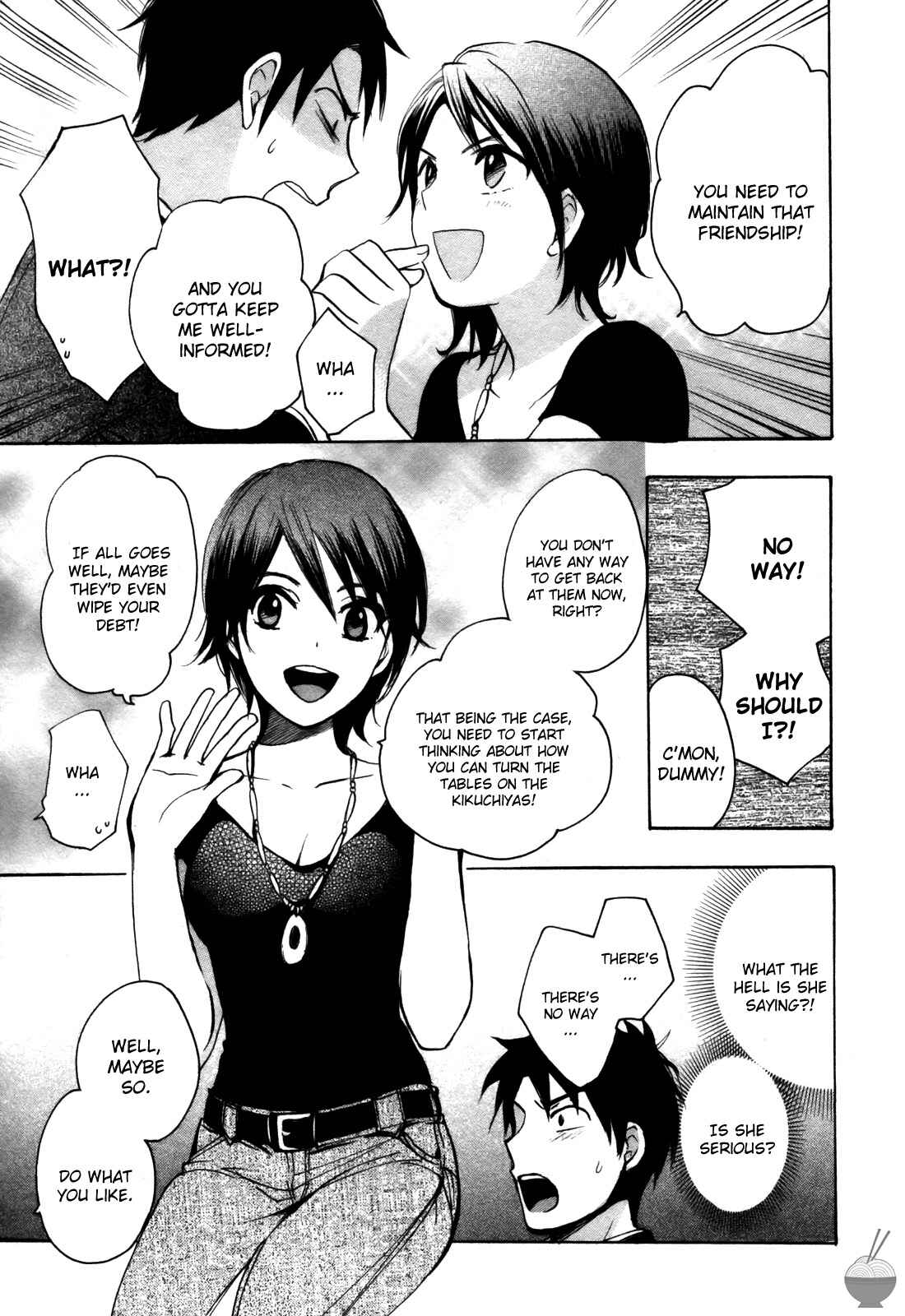 Page 19 Chapter 14 Velvet Kiss