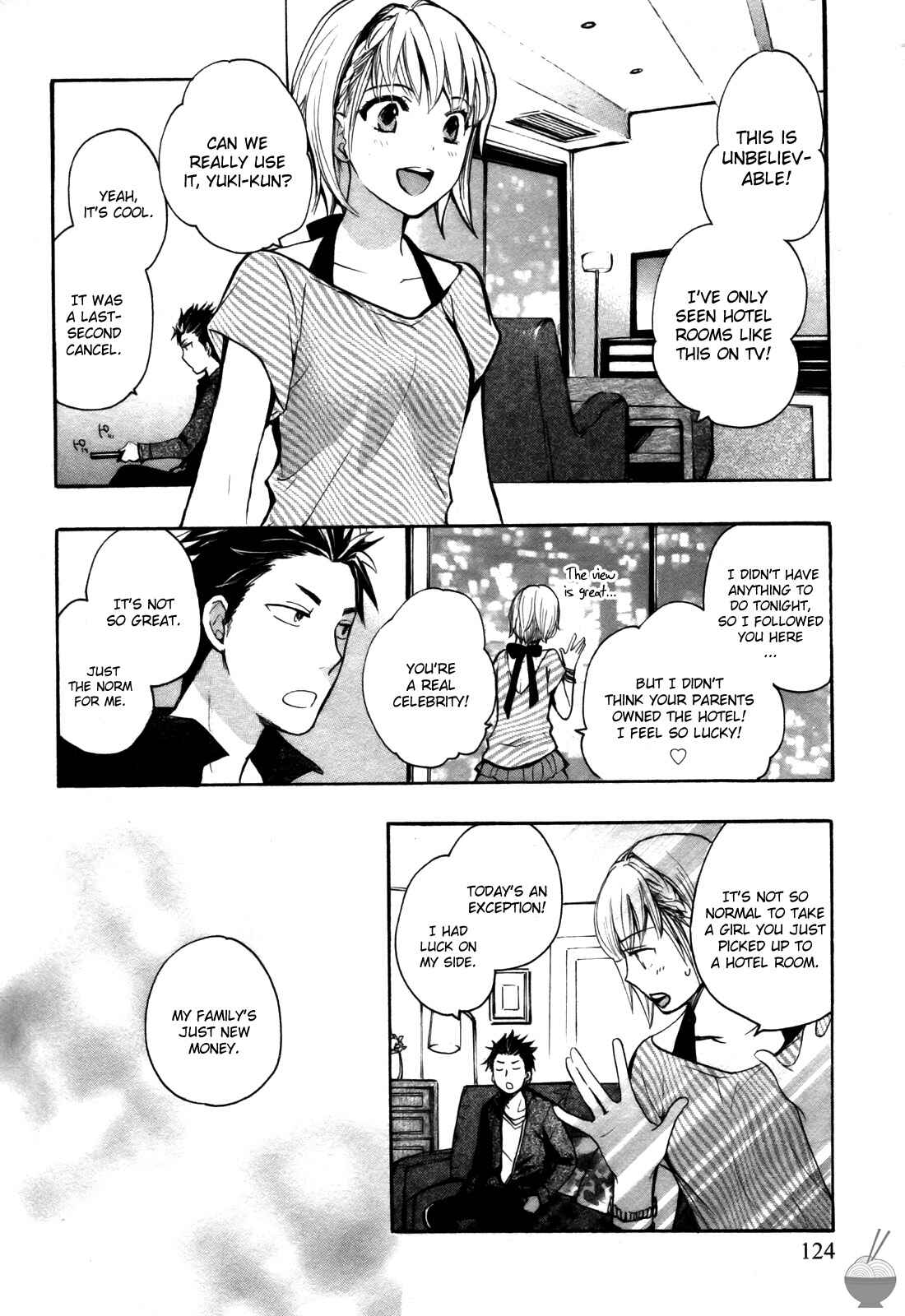 Page 2 Chapter 14 Velvet Kiss