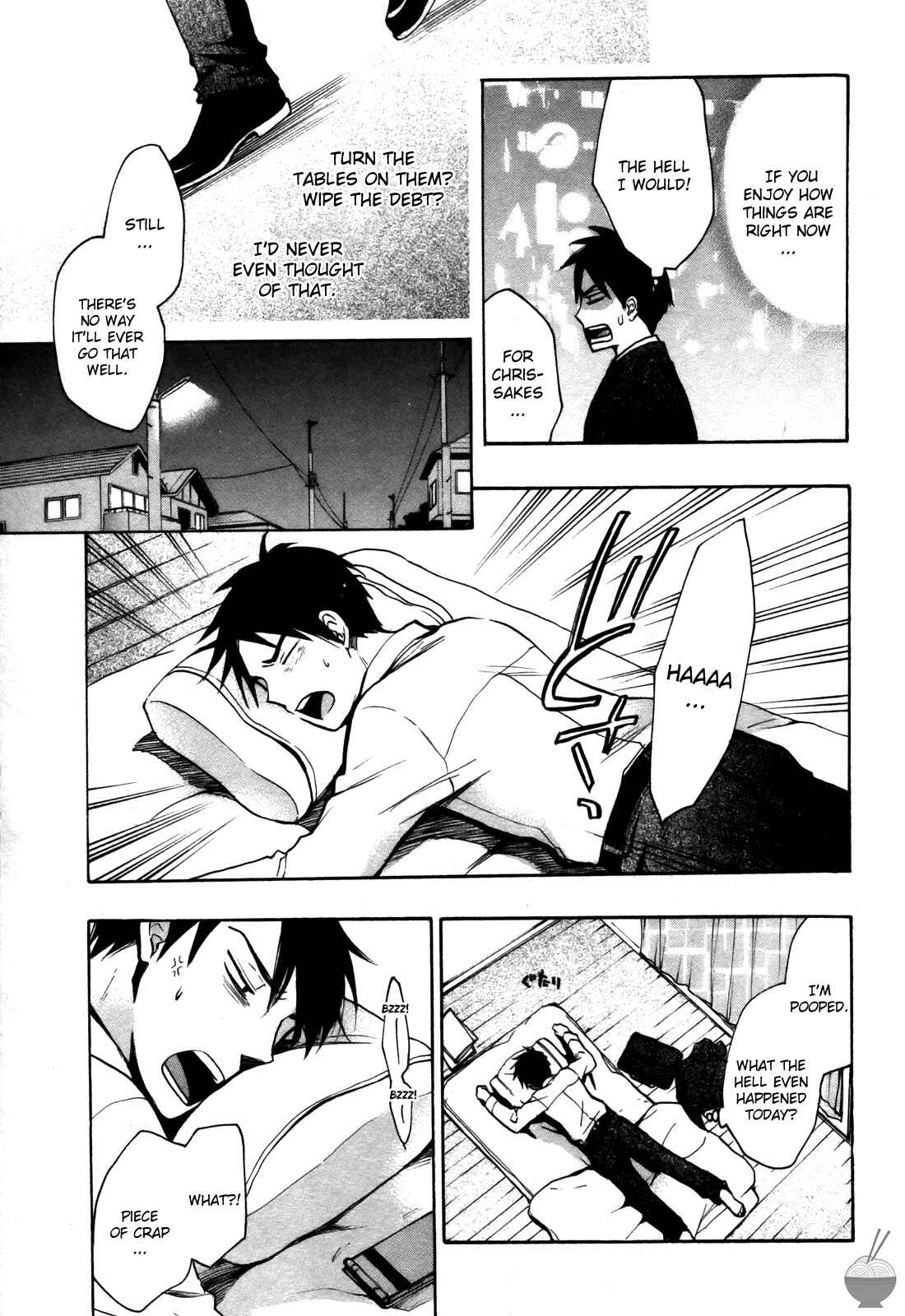 Page 23 Chapter 14 Velvet Kiss