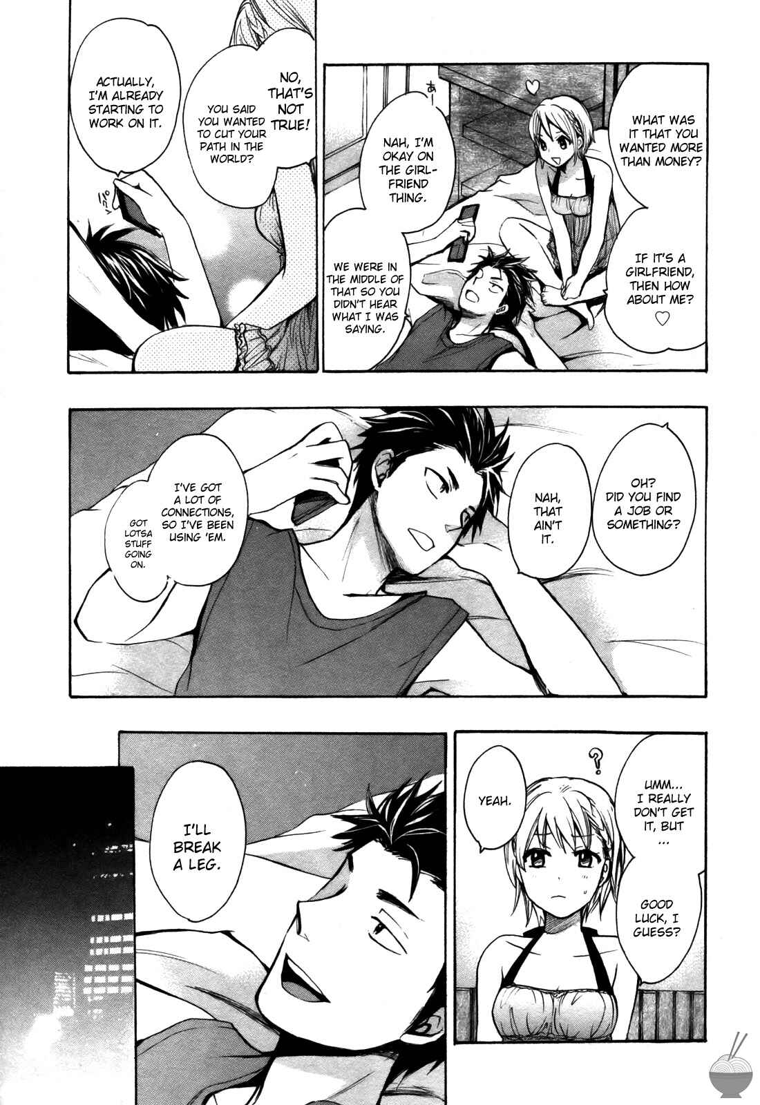 Page 9 Chapter 14 Velvet Kiss
