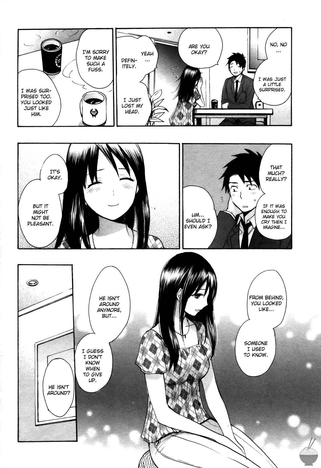 Page 10 Chapter 12 Velvet Kiss