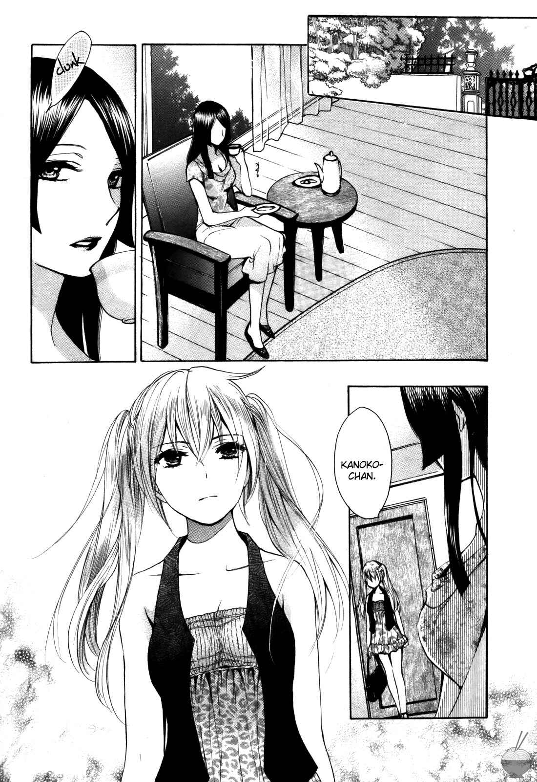 Page 2 Chapter 12 Velvet Kiss
