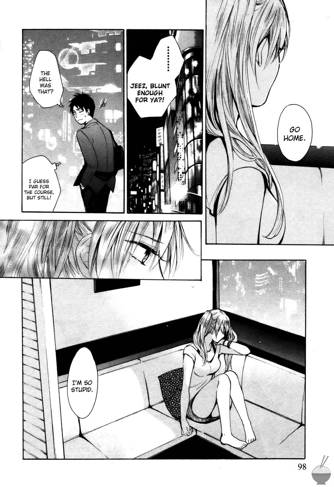 Page 24 Chapter 12 Velvet Kiss