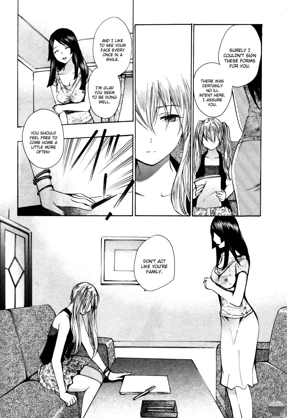 Page 4 Chapter 12 Velvet Kiss