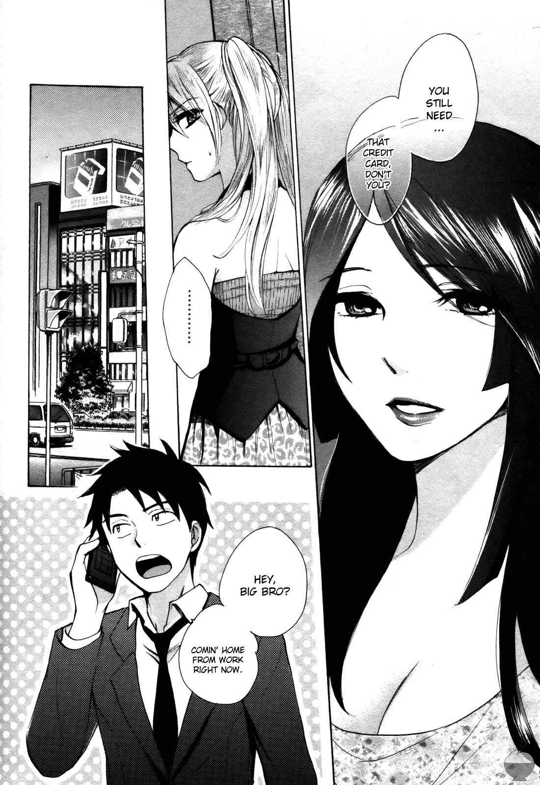 Page 6 Chapter 12 Velvet Kiss