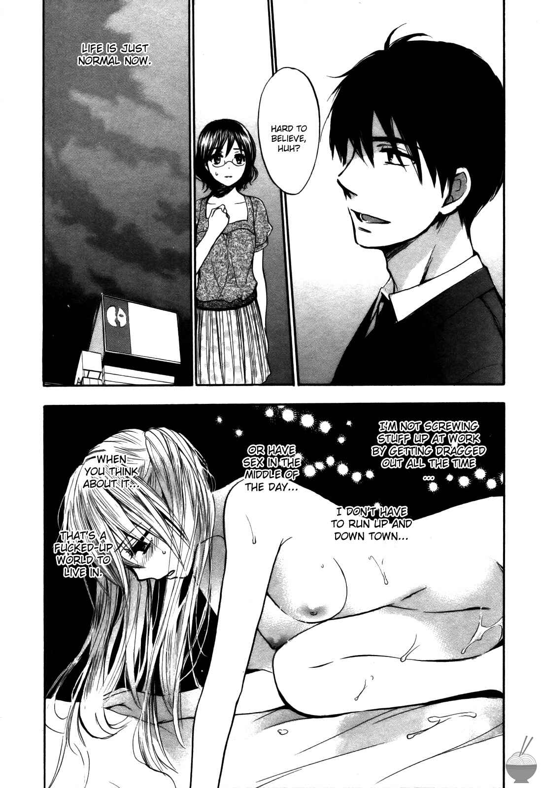 Page 10 Chapter 24 Velvet Kiss