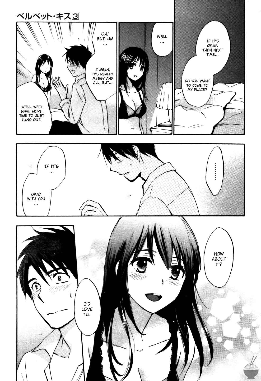 Page 14 Chapter 24 Velvet Kiss