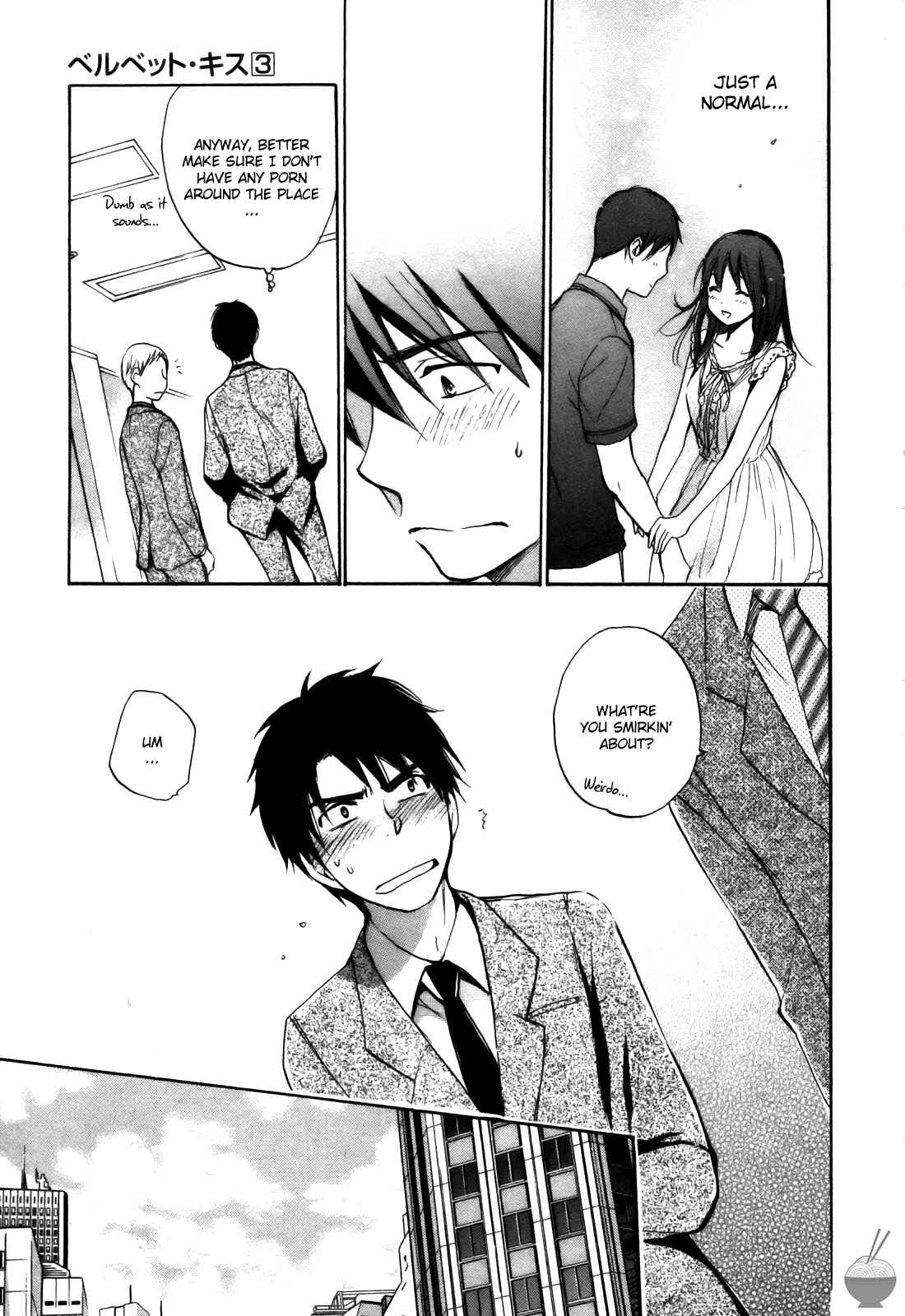 Page 18 Chapter 24 Velvet Kiss