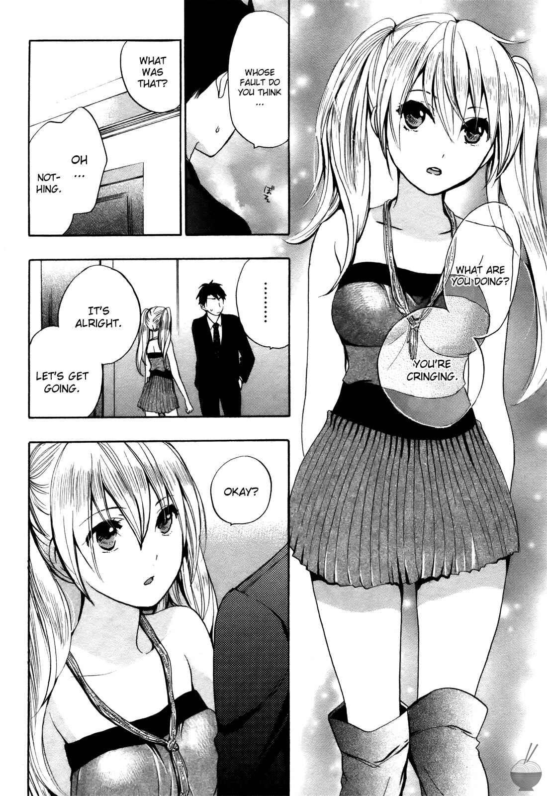 Page 11 Chapter 4 Velvet Kiss