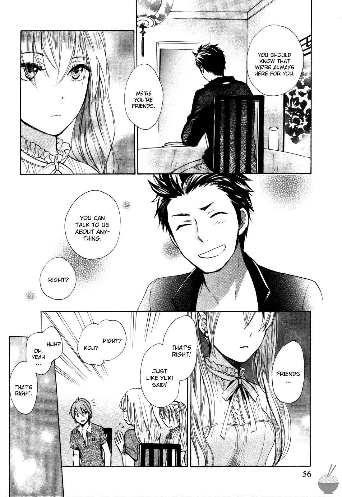 Page 6 Chapter 11 Velvet Kiss
