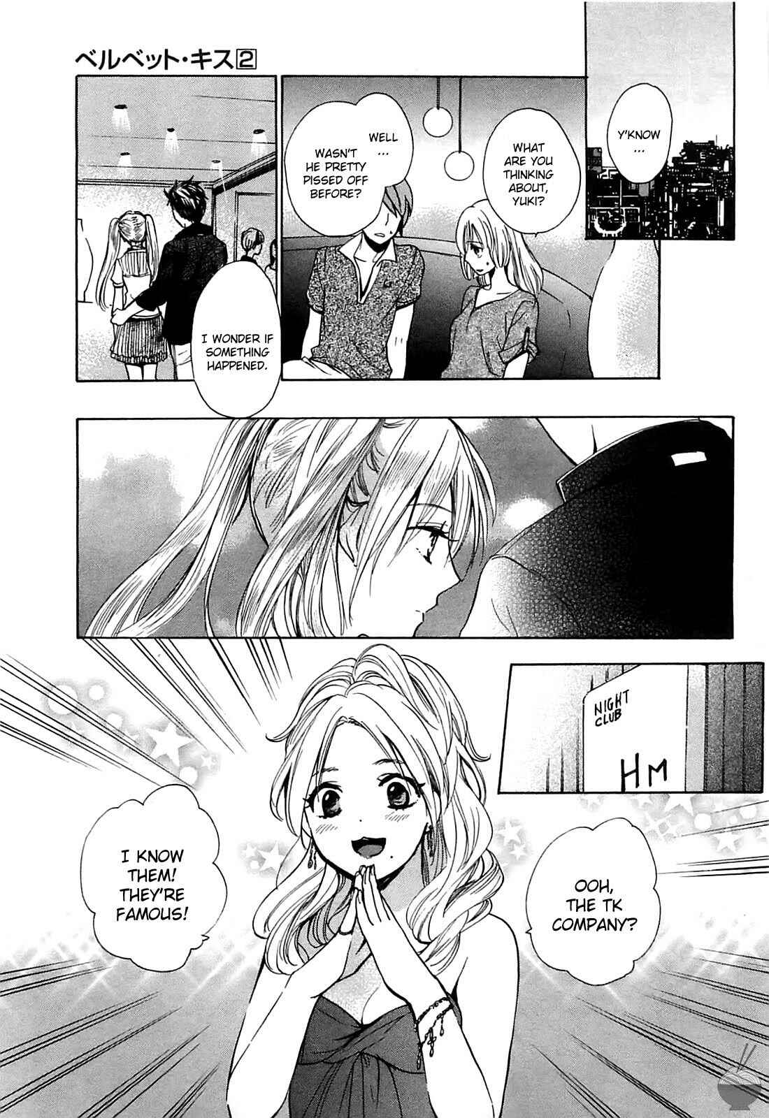 Page 7 Chapter 11 Velvet Kiss