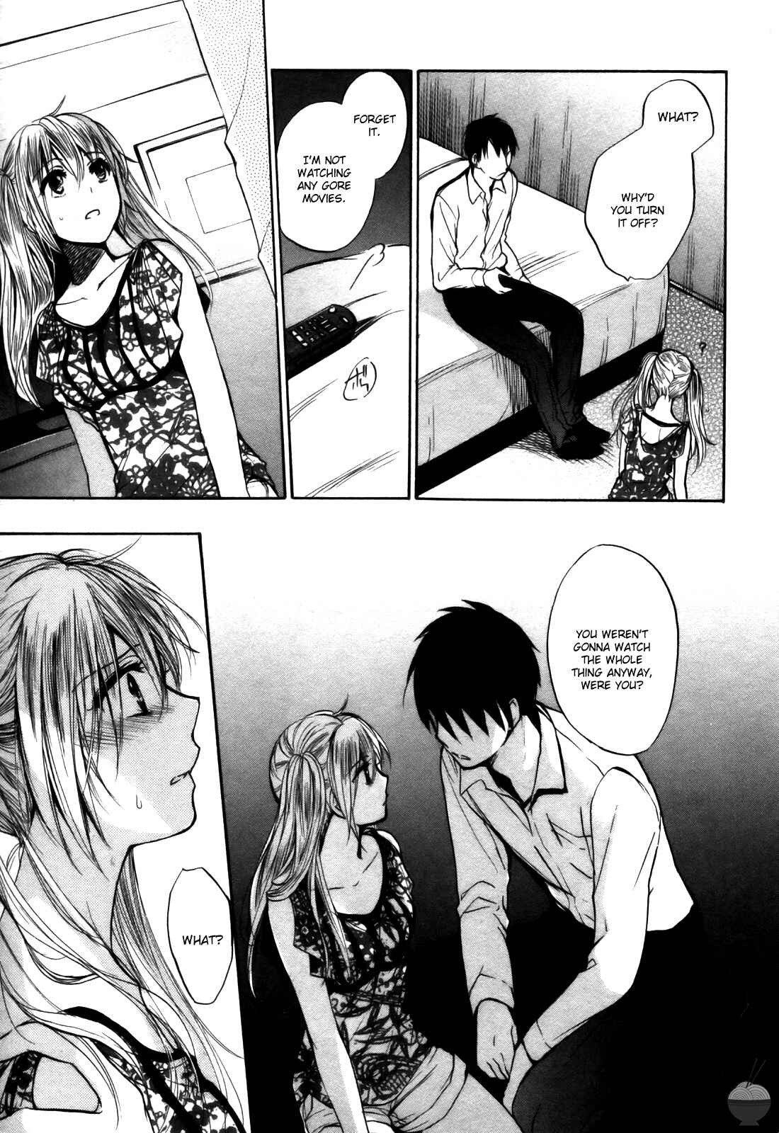 Page 11 Chapter 23 Velvet Kiss
