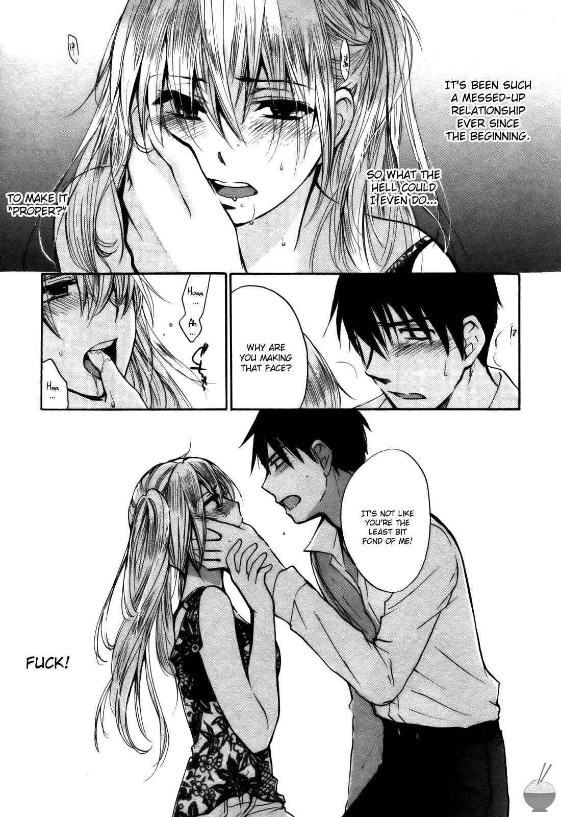 Page 13 Chapter 23 Velvet Kiss