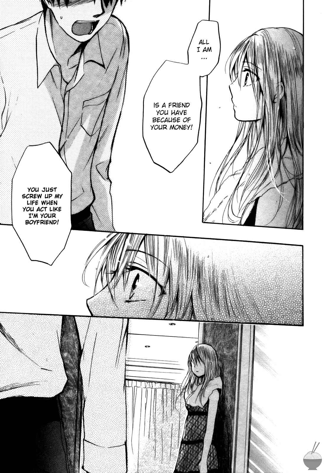 Page 21 Chapter 23 Velvet Kiss