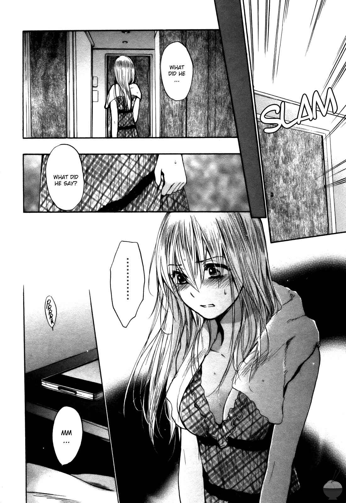 Page 22 Chapter 23 Velvet Kiss