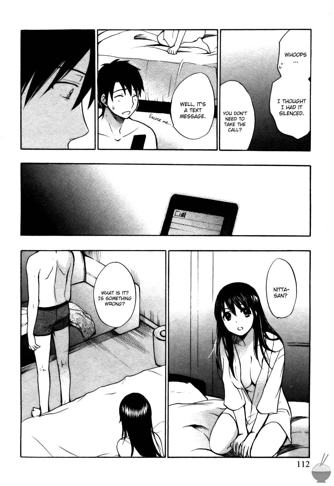Page 14 Chapter 21 Velvet Kiss