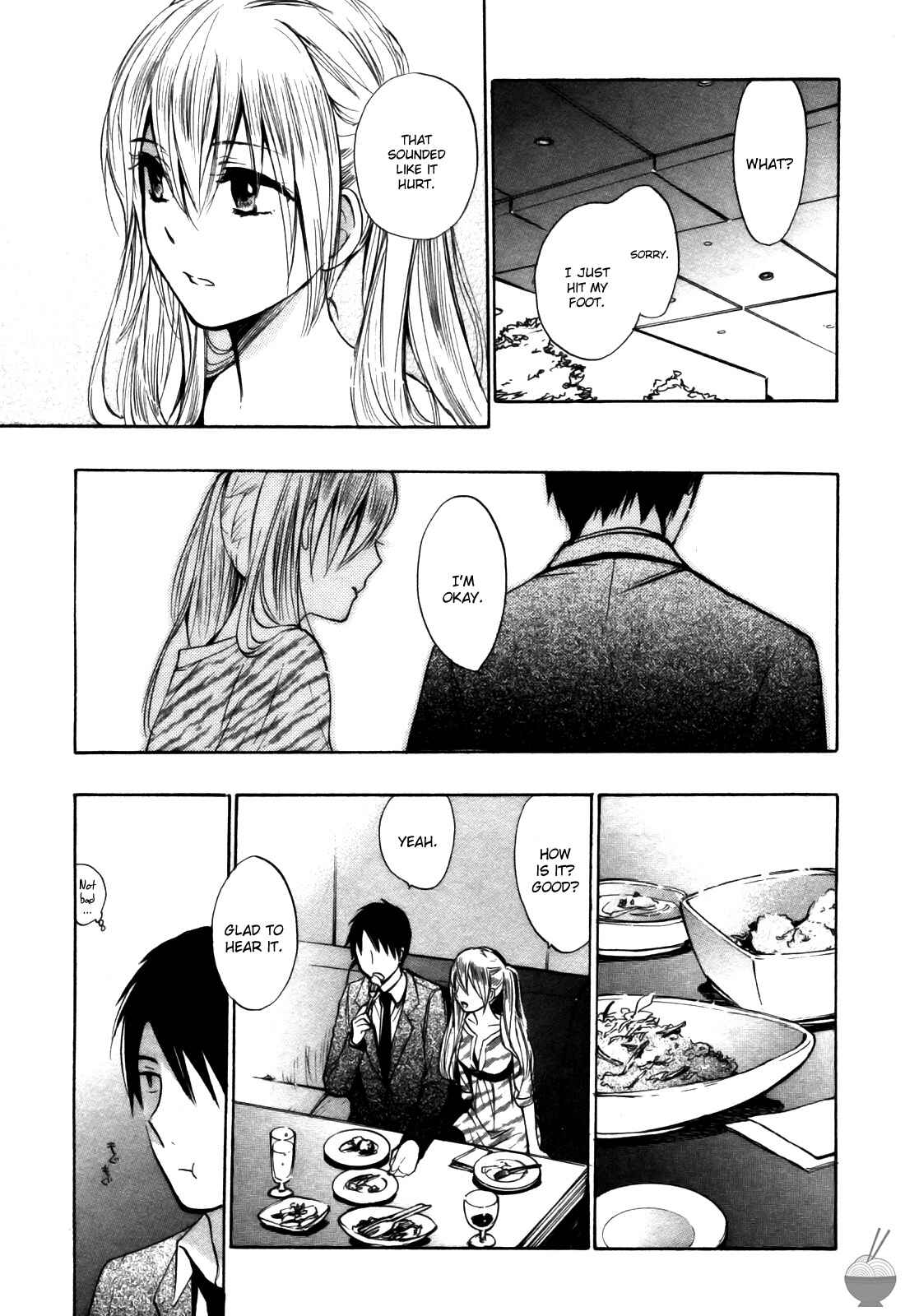 Page 19 Chapter 21 Velvet Kiss