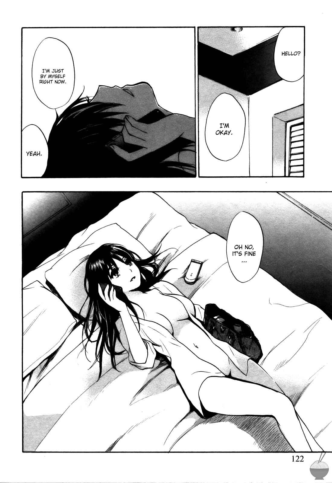 Page 24 Chapter 21 Velvet Kiss