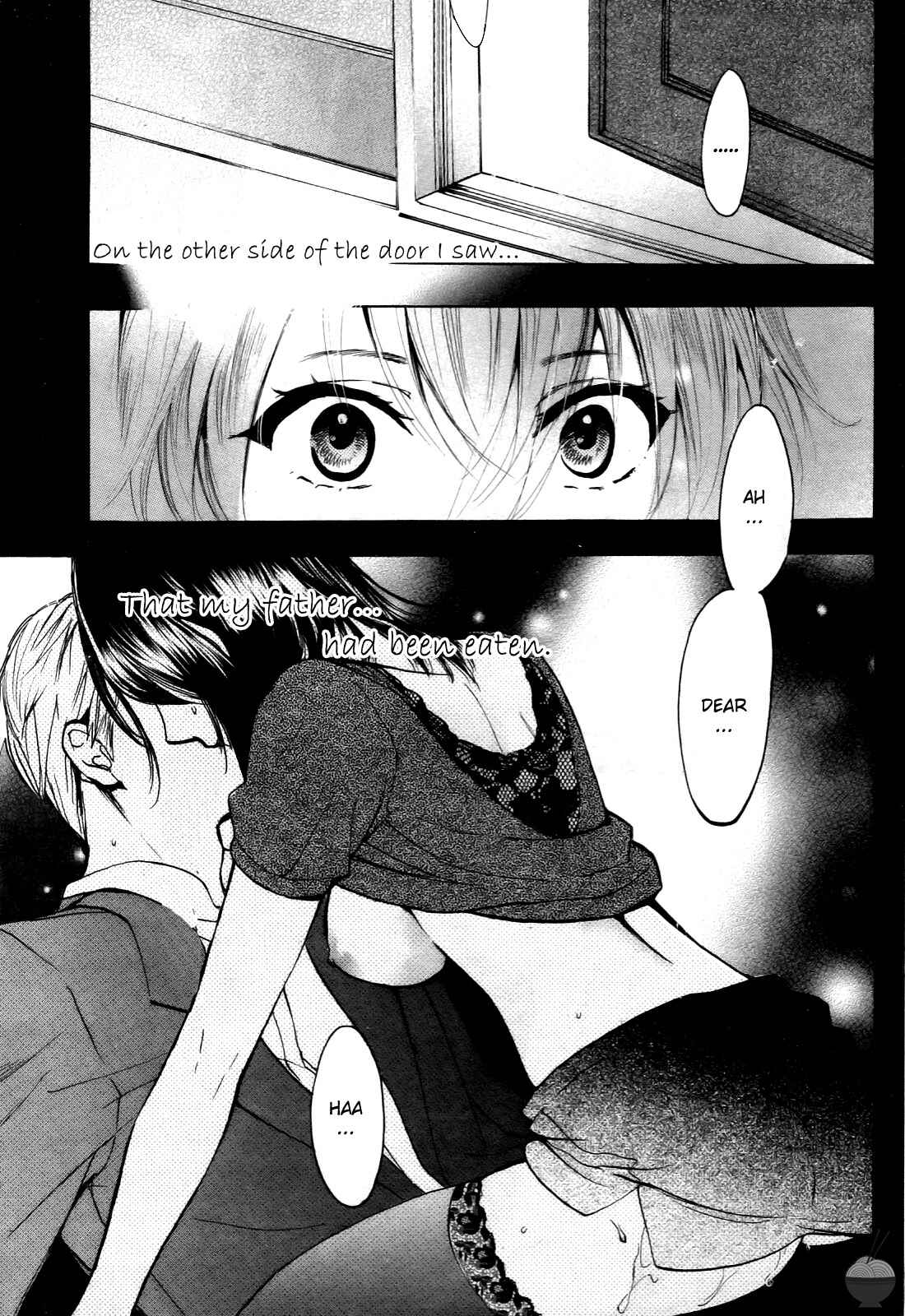 Page 1 Chapter 26 Velvet Kiss