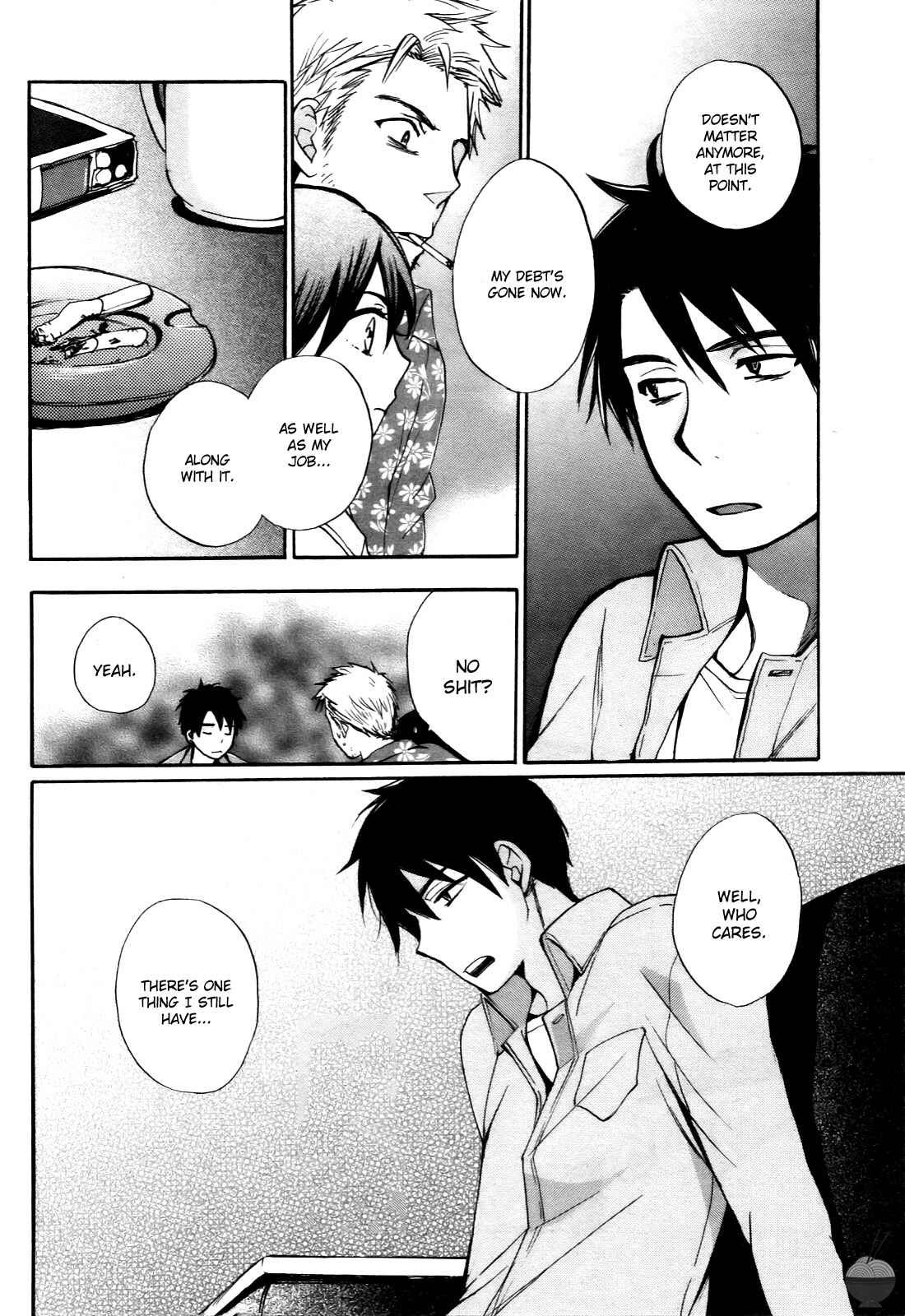Page 16 Chapter 26 Velvet Kiss