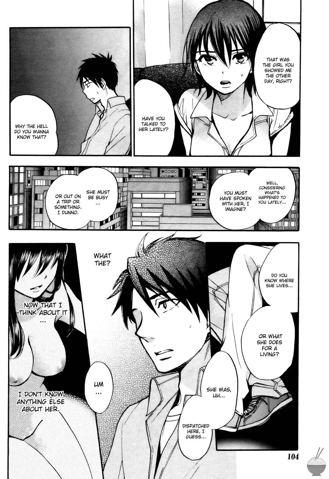 Page 18 Chapter 26 Velvet Kiss