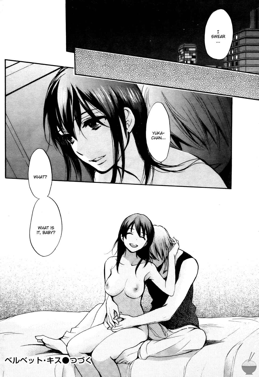 Page 24 Chapter 26 Velvet Kiss
