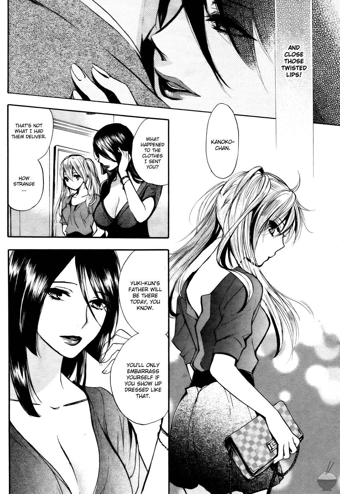 Page 8 Chapter 26 Velvet Kiss