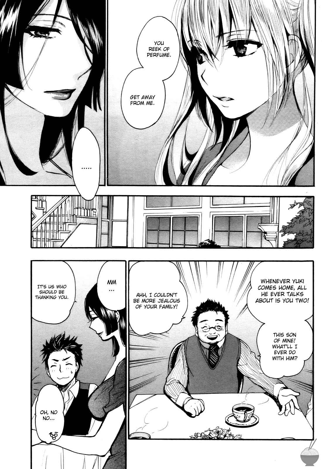 Page 9 Chapter 26 Velvet Kiss
