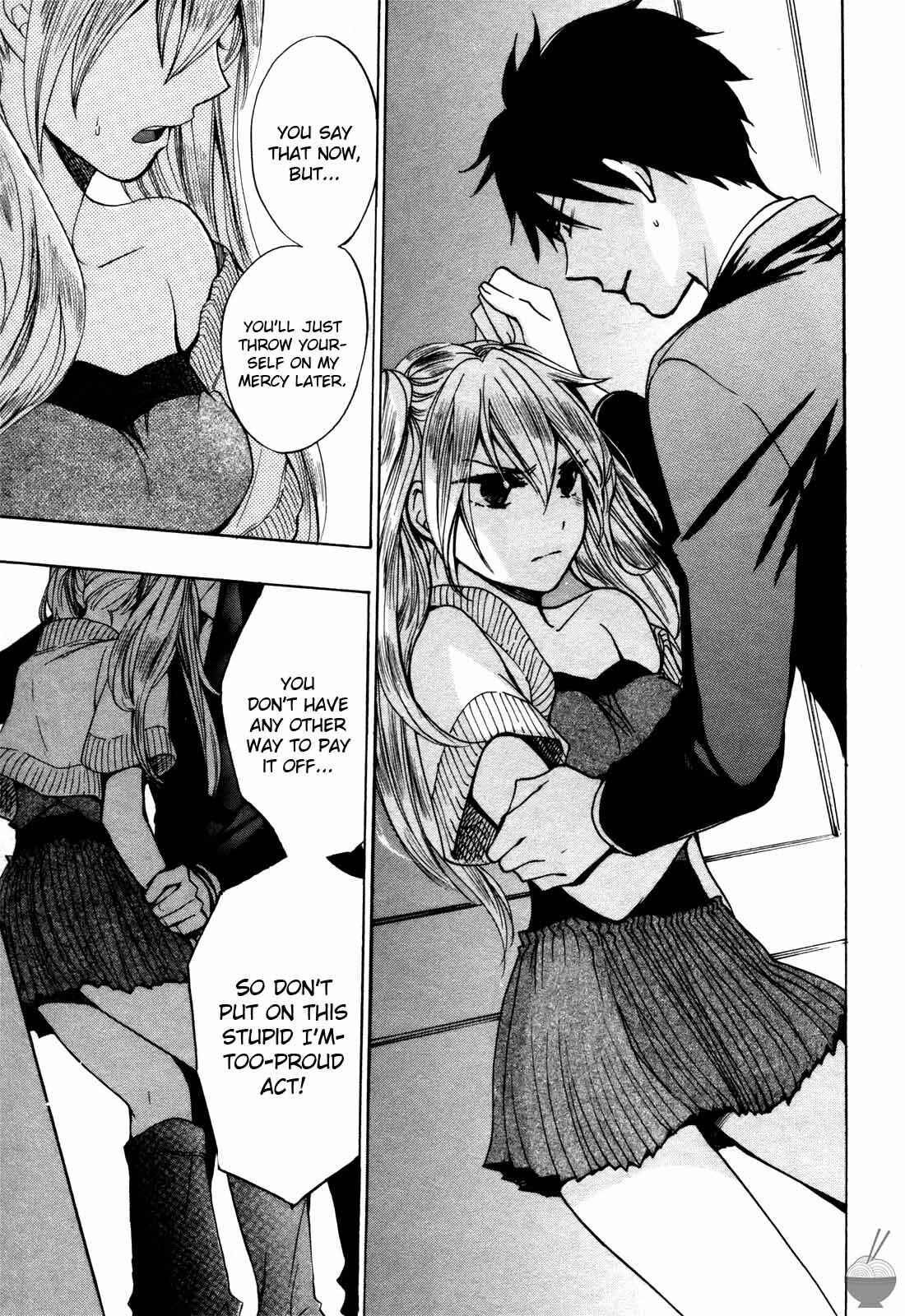 Page 13 Chapter 5 Velvet Kiss