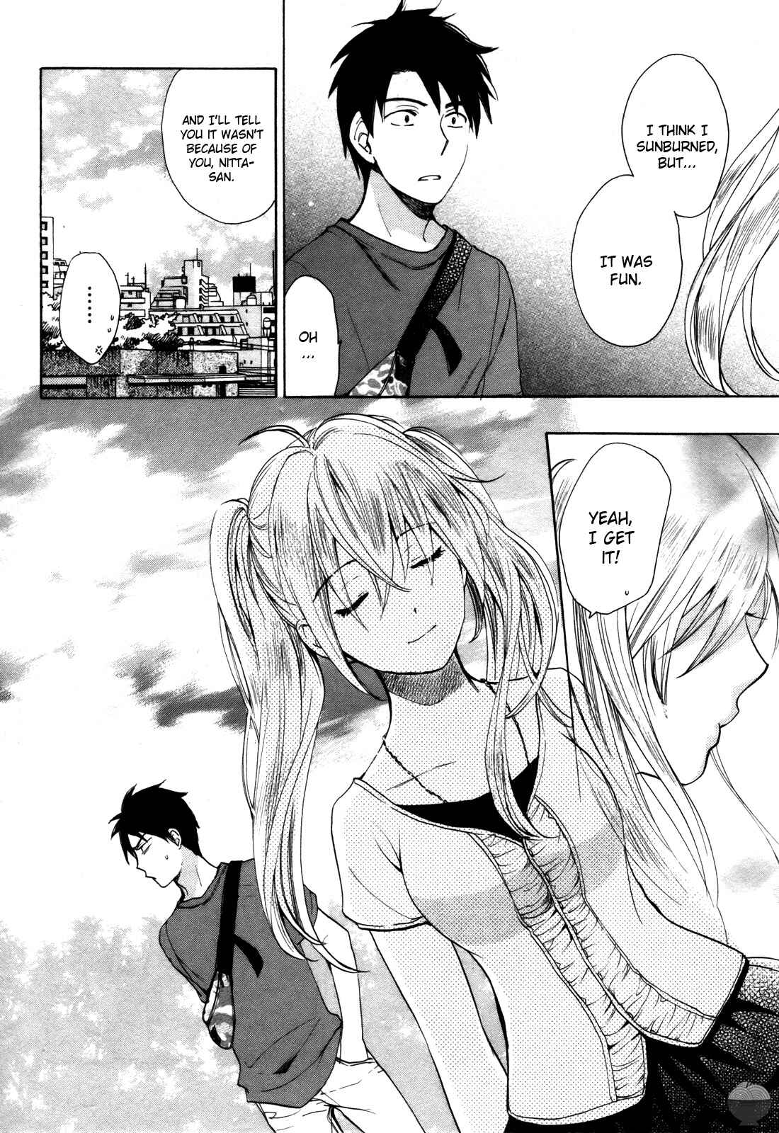 Page 26 Chapter 9 Velvet Kiss