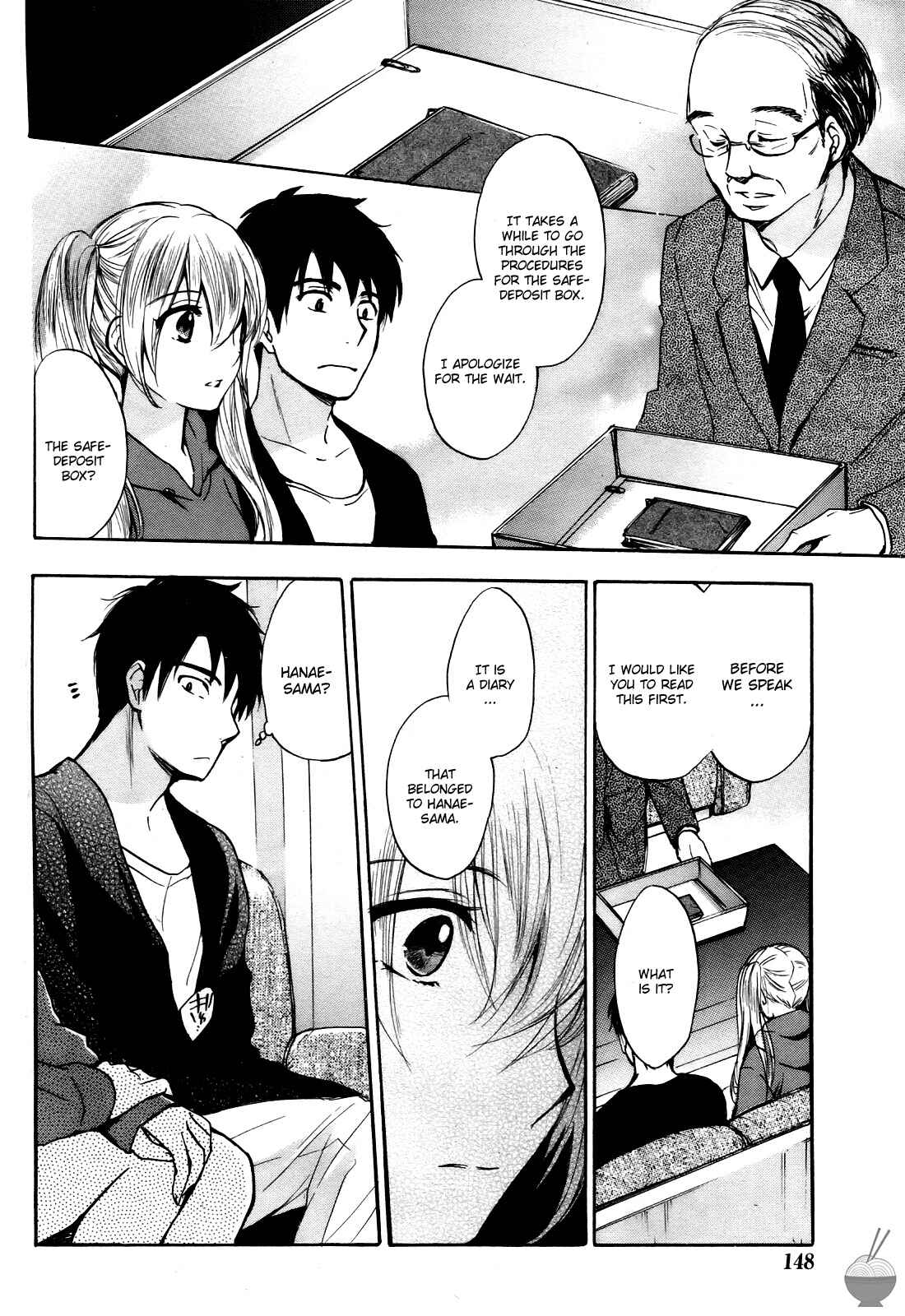Page 10 Chapter 29 Velvet Kiss