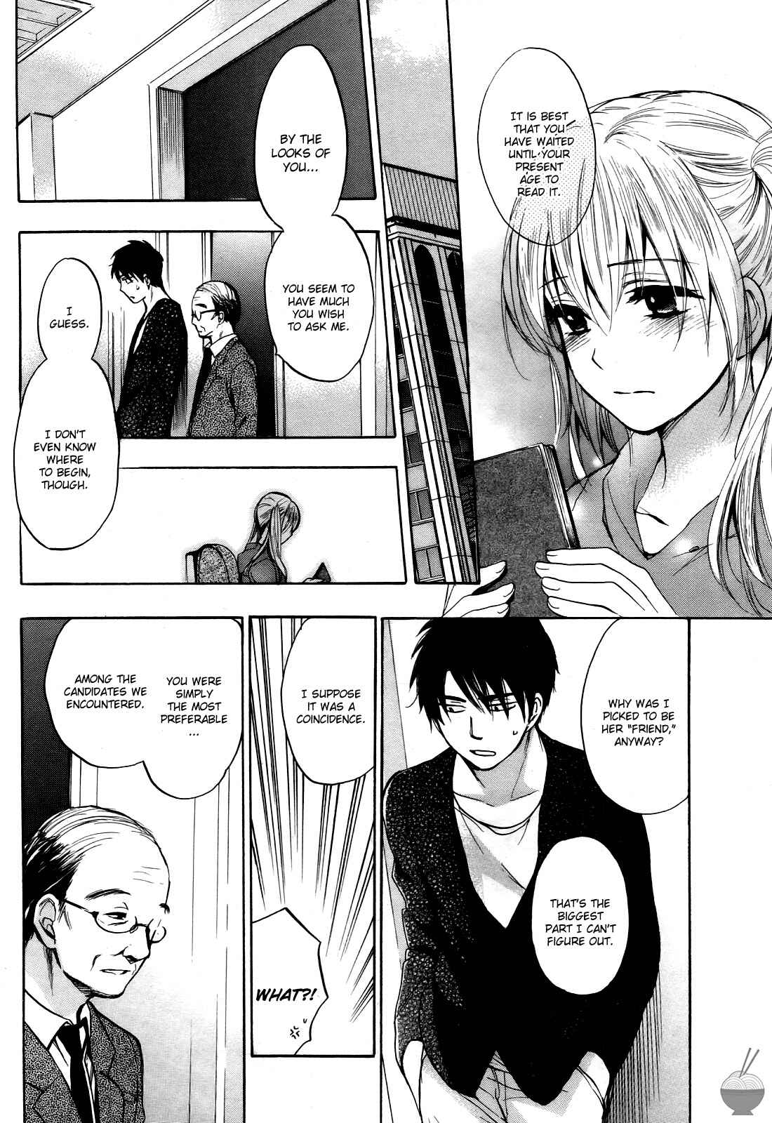 Page 12 Chapter 29 Velvet Kiss