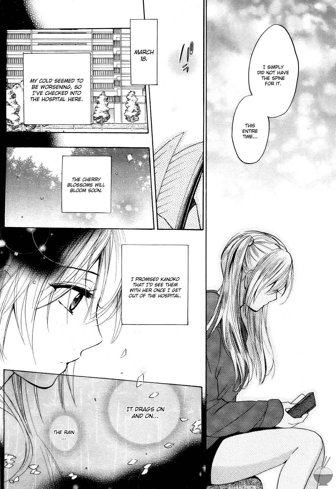 Page 14 Chapter 29 Velvet Kiss