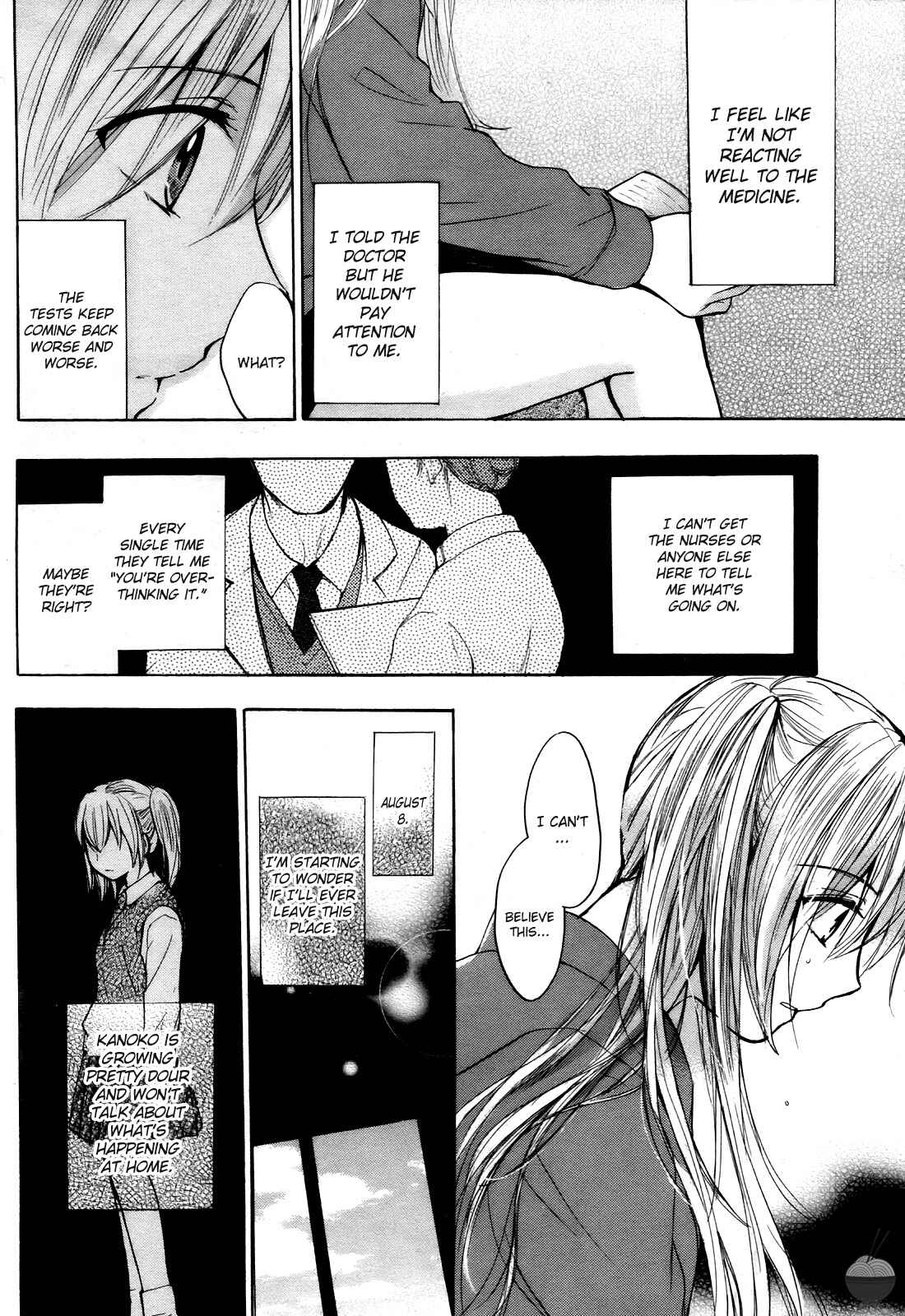 Page 16 Chapter 29 Velvet Kiss