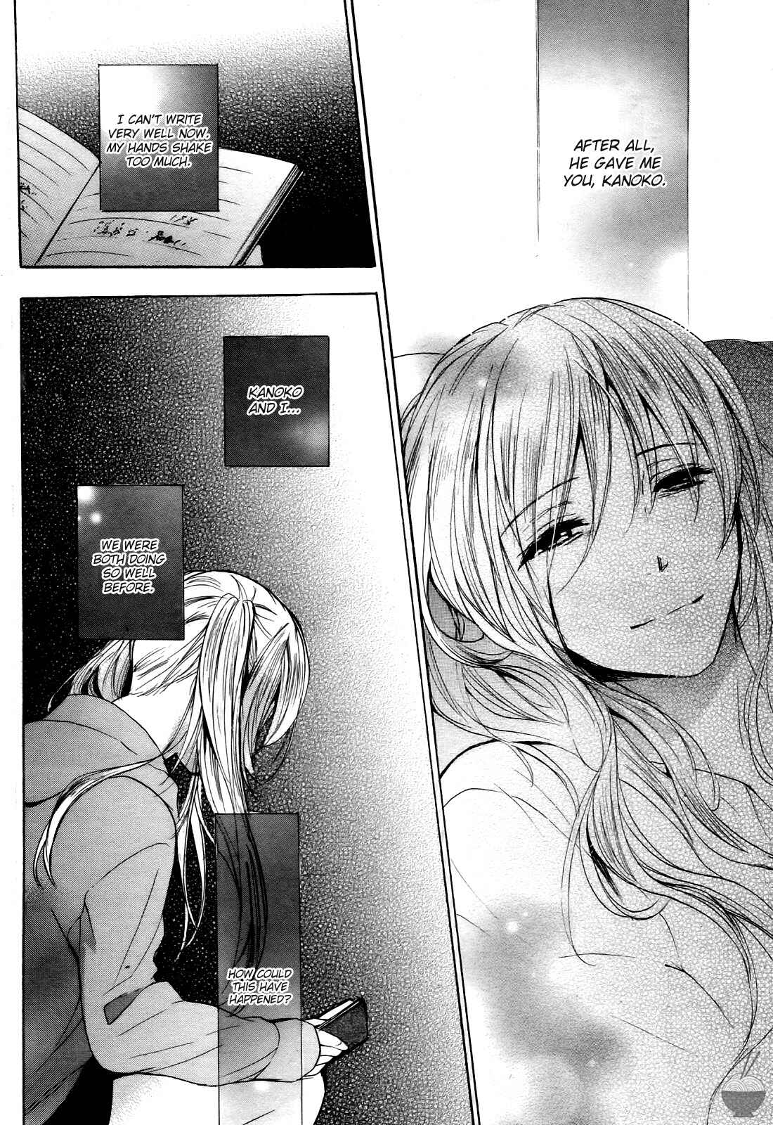 Page 18 Chapter 29 Velvet Kiss