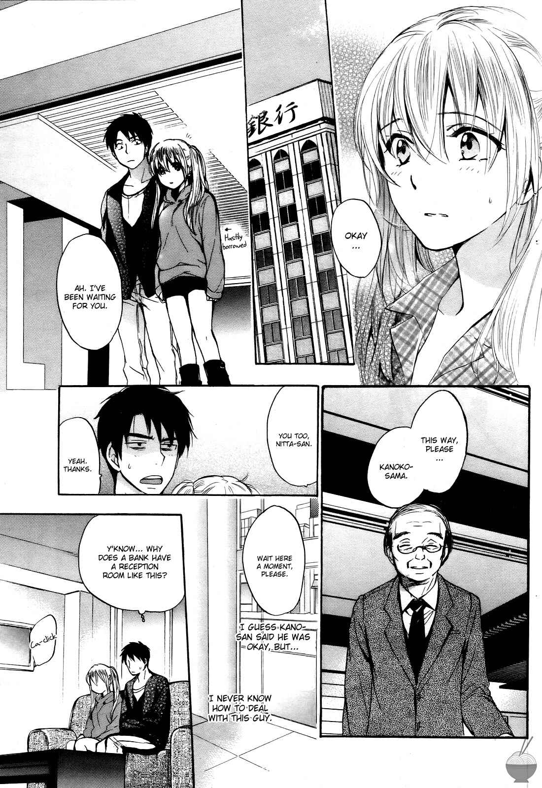 Page 9 Chapter 29 Velvet Kiss