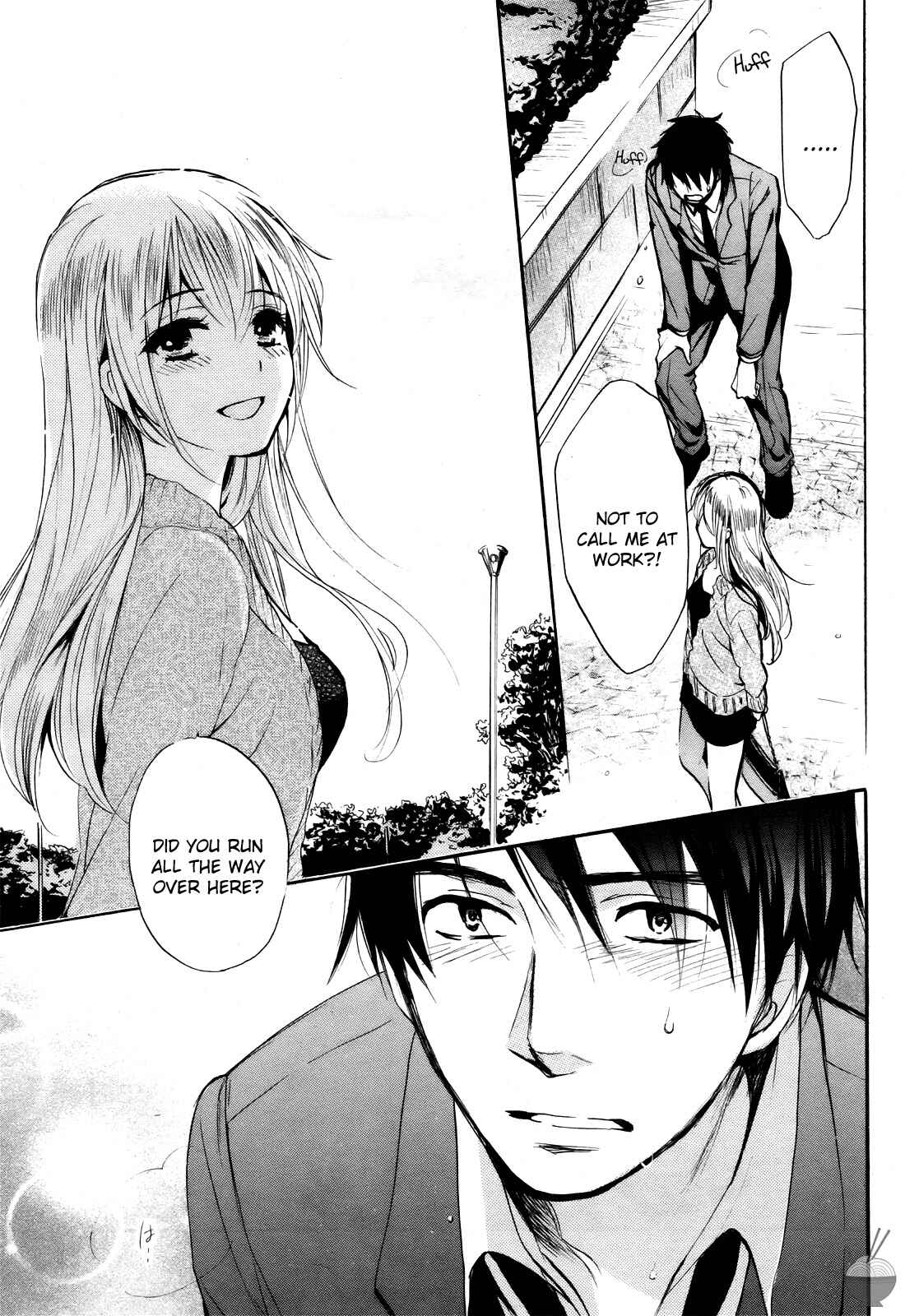 Page 19 Chapter 32 Velvet Kiss