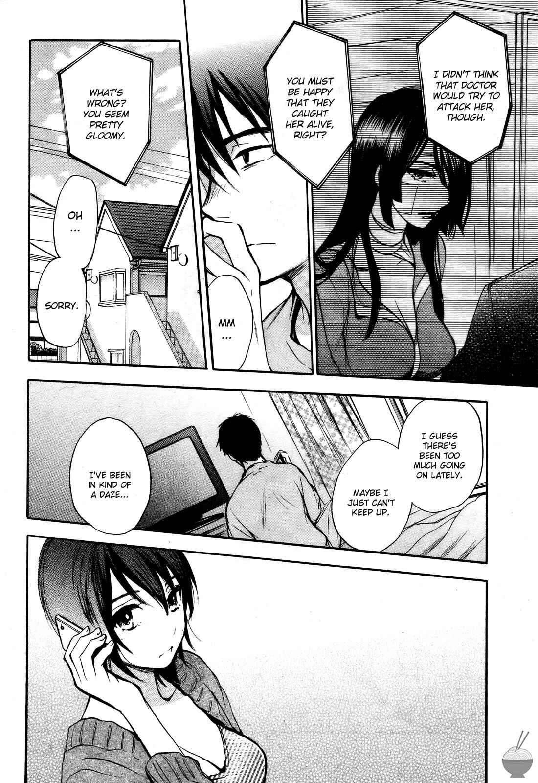 Page 2 Chapter 32 Velvet Kiss