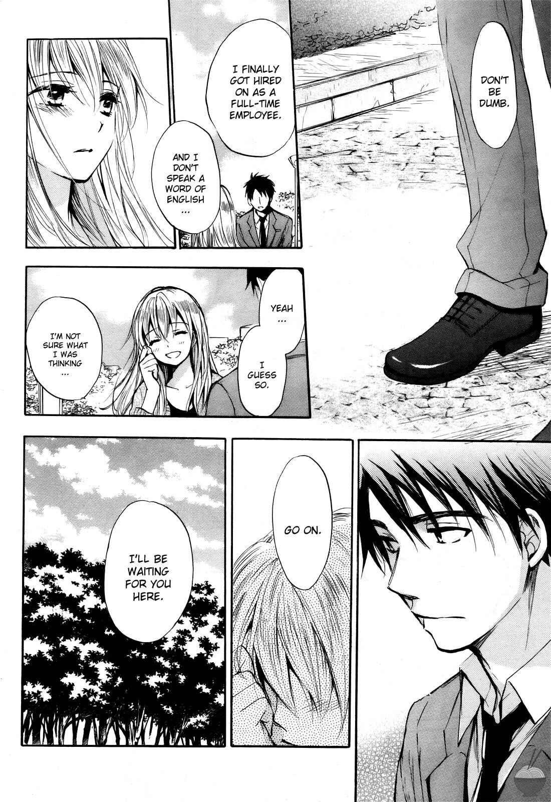 Page 22 Chapter 32 Velvet Kiss