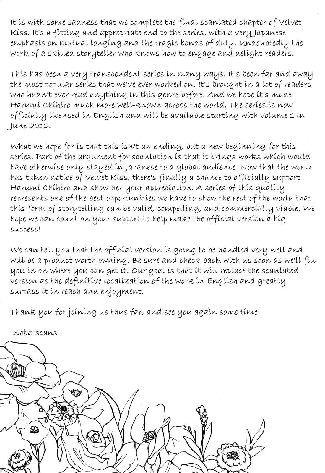 Page 25 Chapter 32 Velvet Kiss