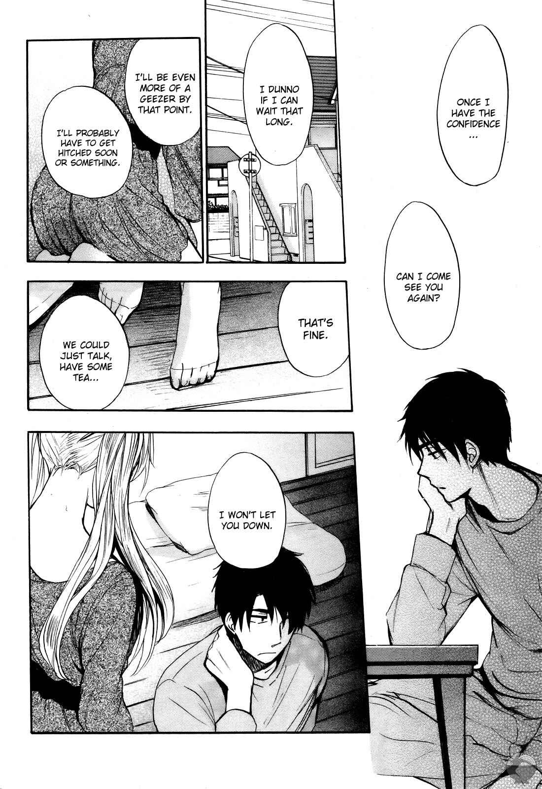 Page 8 Chapter 32 Velvet Kiss